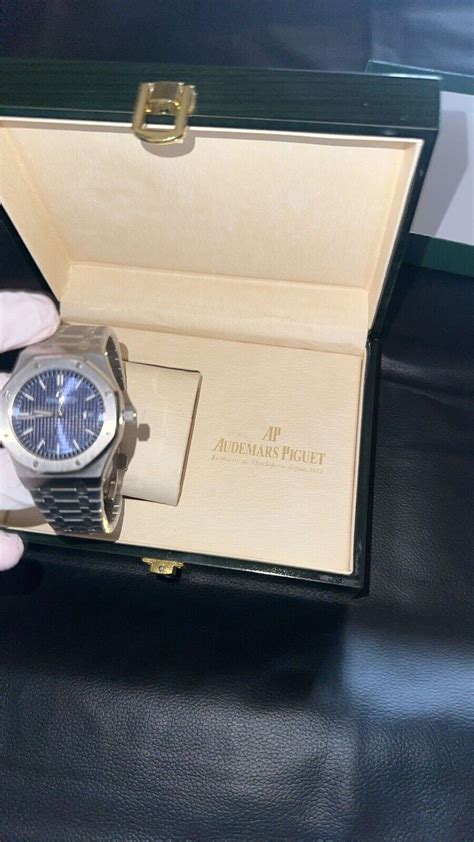 libro audemars piguet royal oak ebay|audemars piguet royal oak usato.